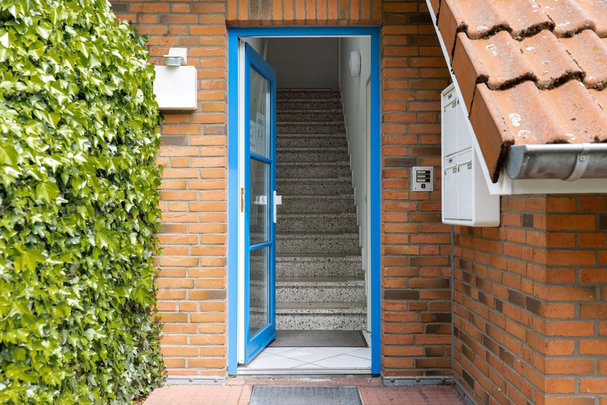 Muschelbank Apartment Scharbeutz Ngoại thất bức ảnh