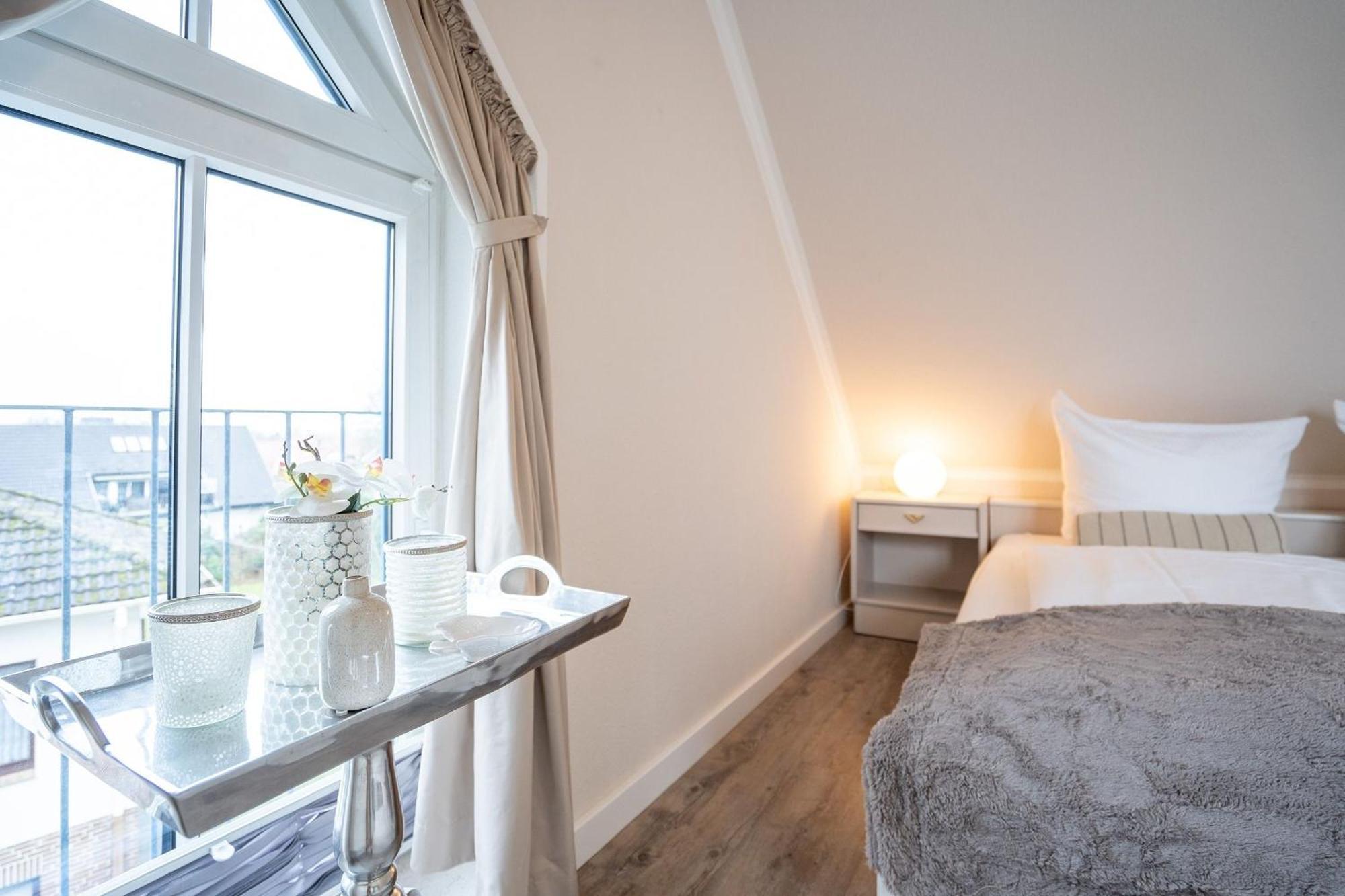 Muschelbank Apartment Scharbeutz Ngoại thất bức ảnh