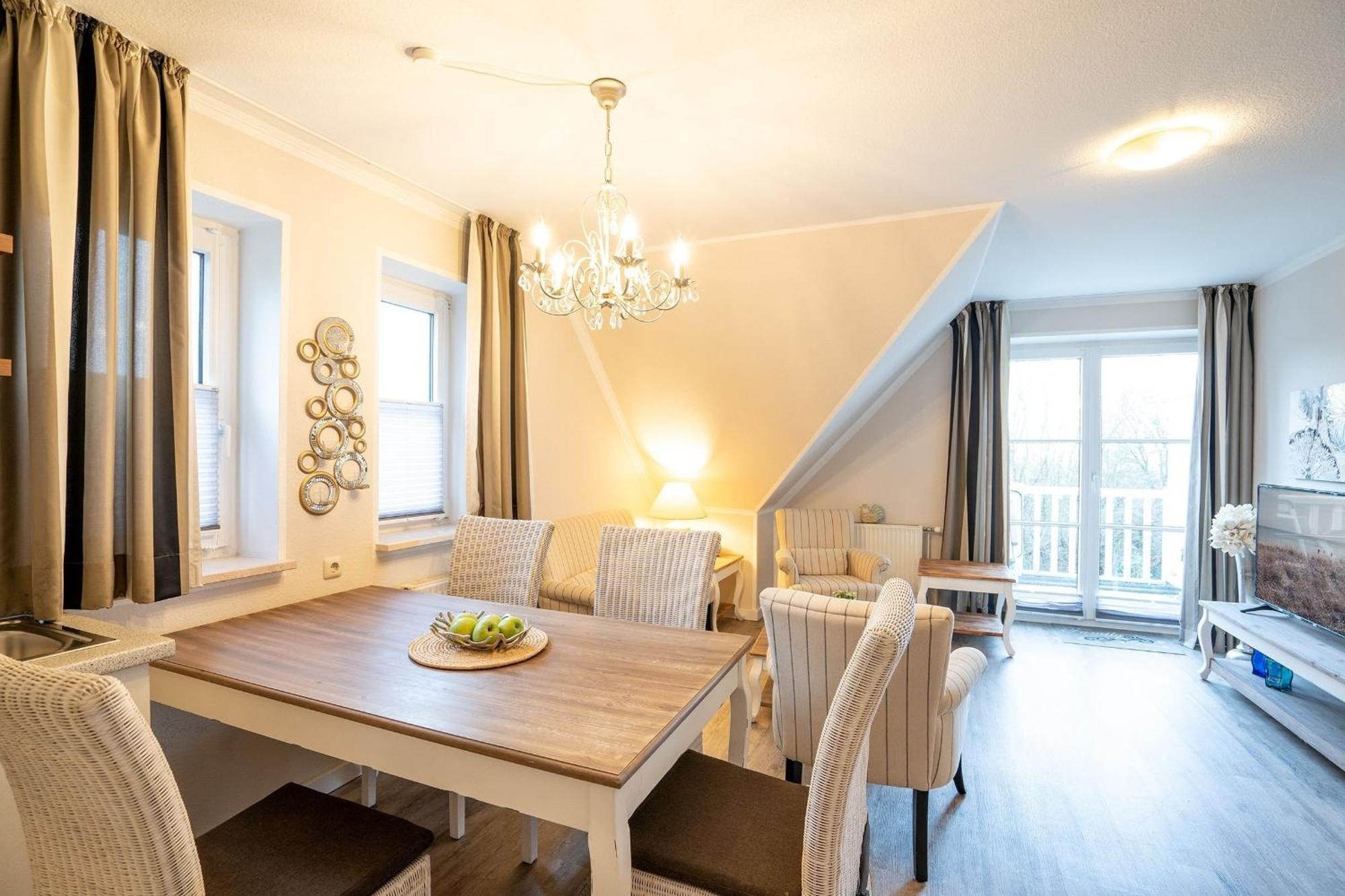 Muschelbank Apartment Scharbeutz Ngoại thất bức ảnh