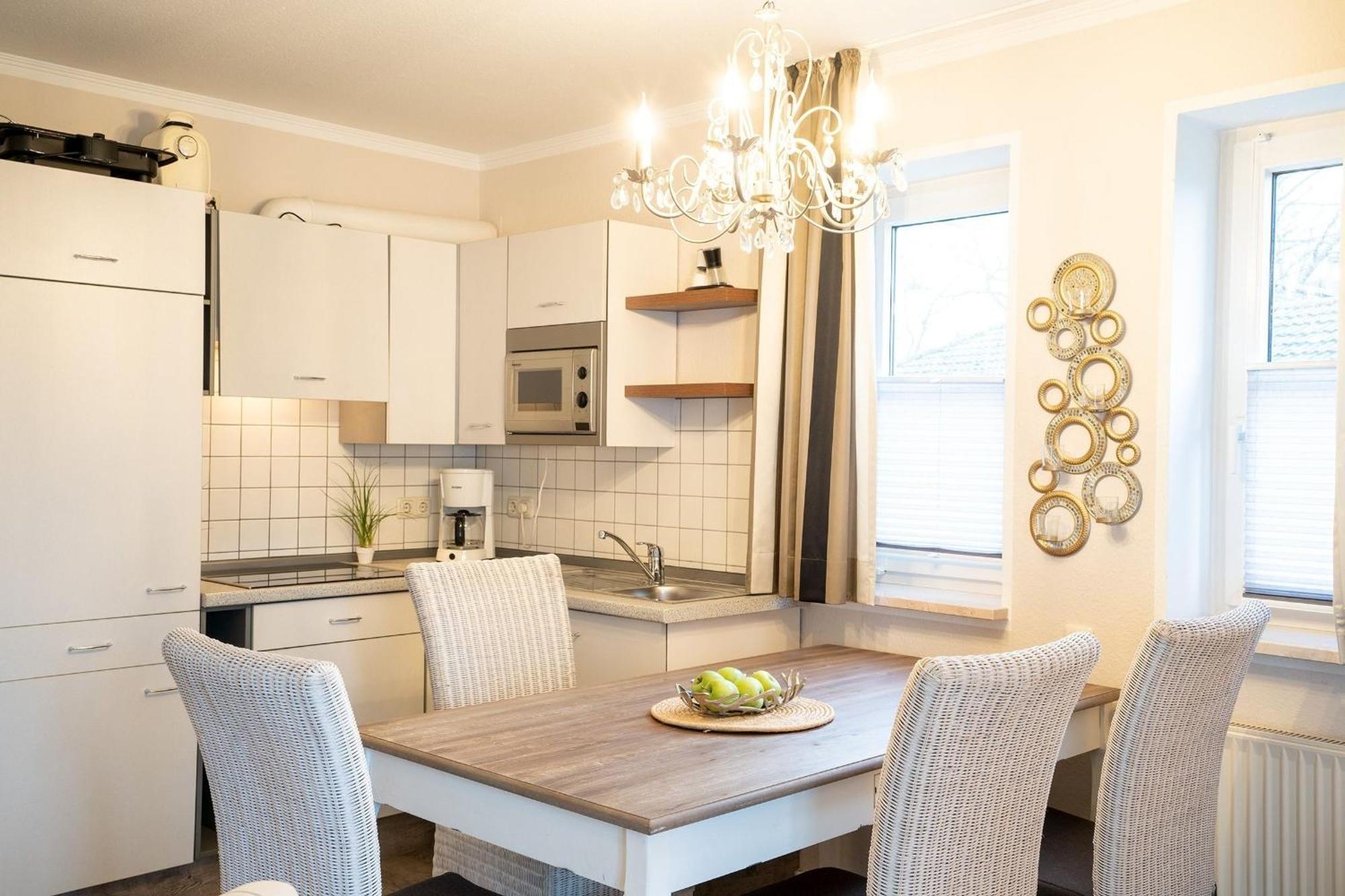 Muschelbank Apartment Scharbeutz Ngoại thất bức ảnh